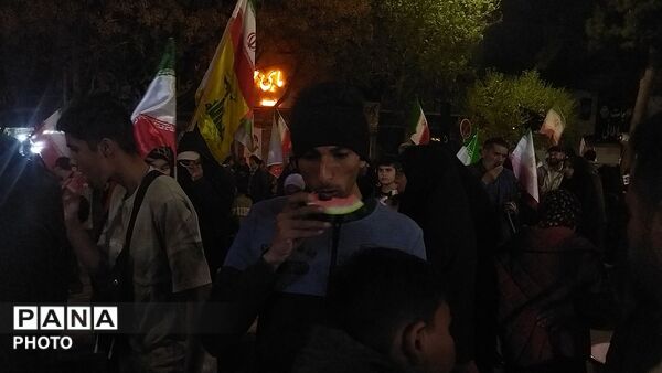 گذری بر موکب مردمی شهید مصطفی صدر زاده در یازدهمین شب از سال ۱۴۰۵