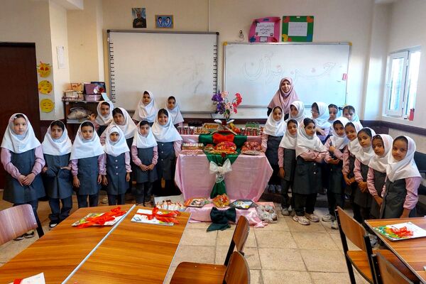 جشن قرآن در فیروزکوه آغازی نورانی برای پایه اولی‌ها