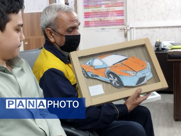 برگزاری جلسه هماهنگی پویش جمع‌آوری خشکاله آموزش و پرورش ناحیه ۳ 