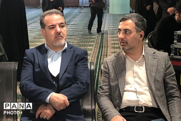 جشن بندگی دختران ناحیه دو شهرری 