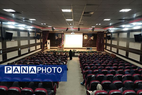 برگزاری جلسه تشکل های دانش آموزی شهرستان شهریار