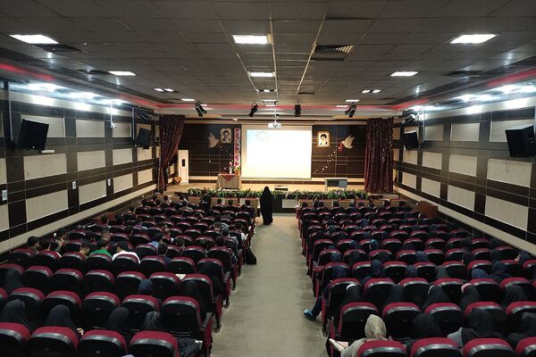 برگزاری جلسه تشکل های دانش آموزی شهرستان شهریار