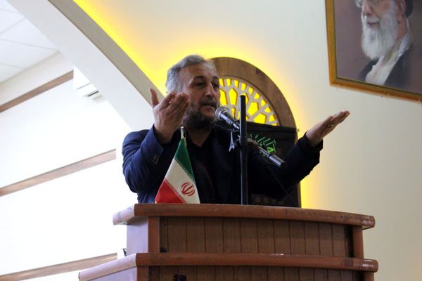 اولین روز از اردوی تمشک در مازندران
