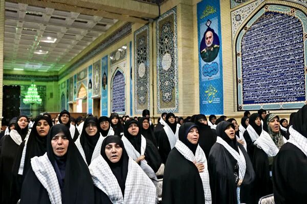 همایش ملی «مثل نصرالله» در مسجد مقدس جمکران