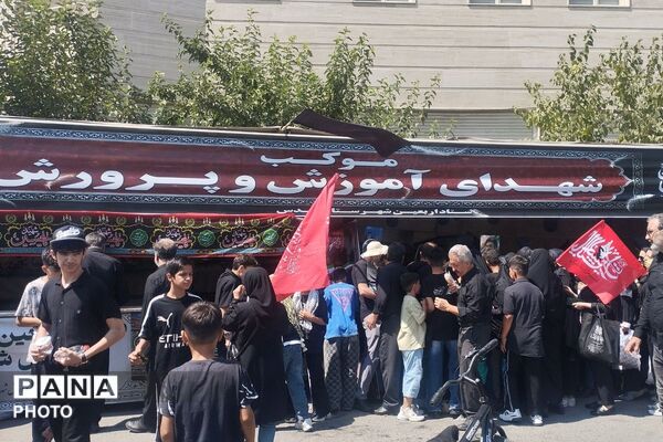 قدس، ایستگاه آخر جاماندگان اربعین