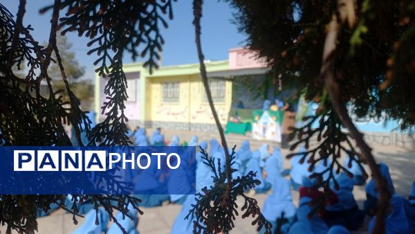 جشن میلاد امام مهدی عج در آموزشگاه فرهنگ شهرستان خلیل آباد