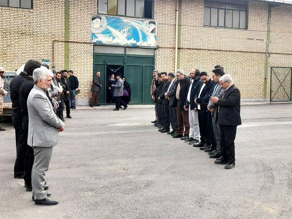 اردوی راهیان نور مردم باخرز