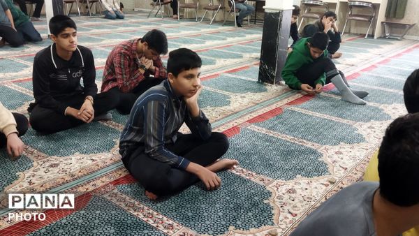 گفت و گویی در باب خطبه همام در نیشابور 