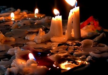 مراسم عزاداری اباعبدالله الحسین(ع) در جوپار