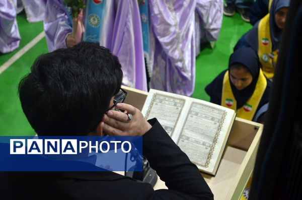 همایش سالروز تاسیس سازمان دانش‌آموزی با اجرا و حضور ۱۵۰۰ دانش‌آموز پیشتاز در پایتخت