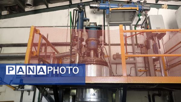 آشنایی دانش‌آموزان باحرف و مشاغل مختلف در بازدیدهای علمی 