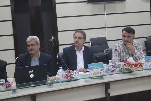 گردهمایی معاونان پرورشی و تربیت‌بدنی شهرستان‌ها و مناطق استان بوشهر 