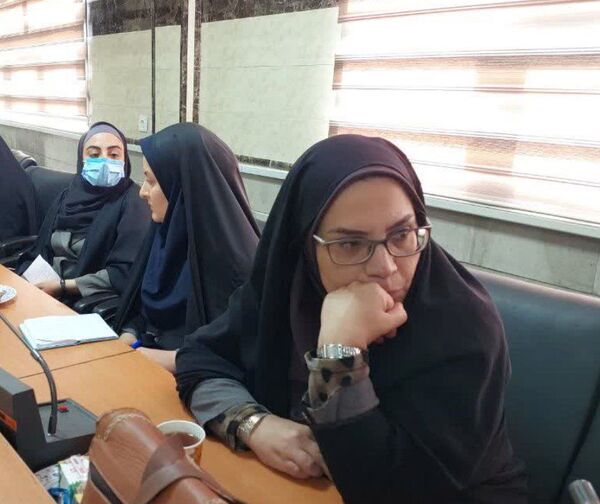 جلسه هم‌اندیشی معاونان و مربیان پرورشی و فرهنگی شهرستان فیروزکوه