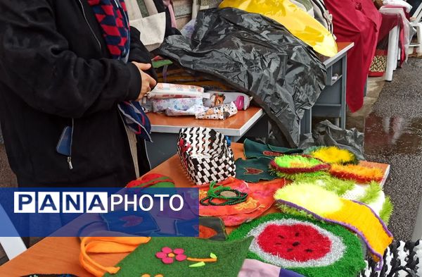 برگزاری جشن «ایرانمون» در خشکبیجار؛ تجربه ای زنده از هویت ملی