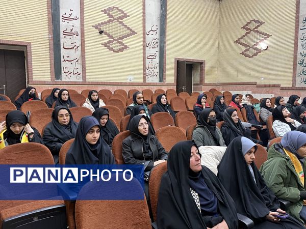 انتخابات اعضای مجمع سازمان دانش‌آموزی ناحیه ۵ تبریز