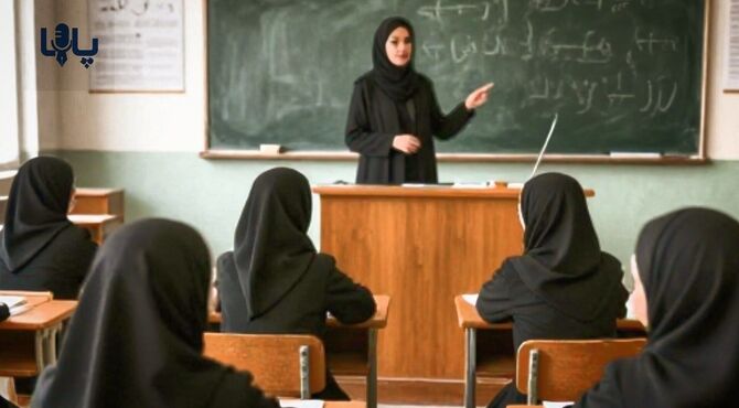 آستانه‌ی خرد؛ تجلی شکوهِ معرفت در میعادگاهِ مدرسه