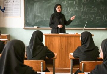 آستانه‌ی خرد؛ تجلی شکوهِ معرفت در میعادگاهِ مدرسه