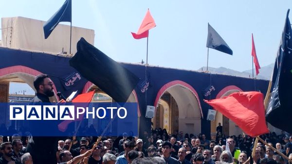 جاماندگان حسینی در کربلای ایران