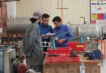 مهارت آموزی در مسیر رقابت