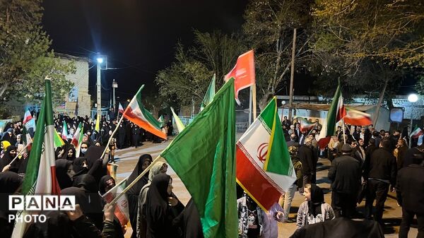حماسه‌آفرینی مردم شهر چلیچه در دفاع از آرمان‌های انقلاب