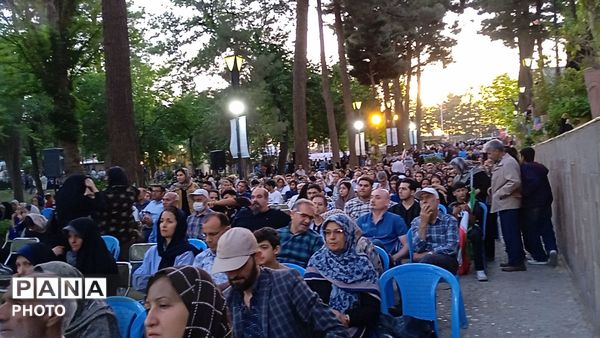 مراسم بزرگداشت سالروز خیام نیشابوری 