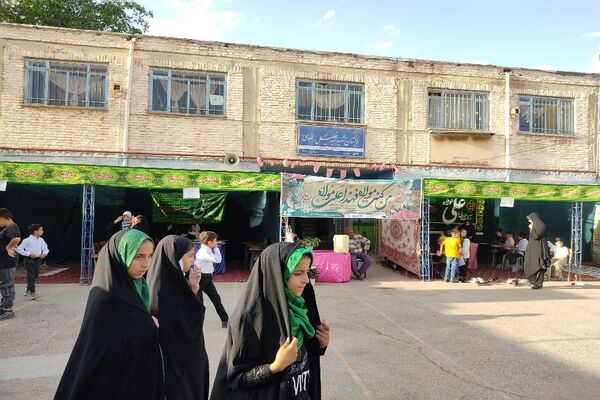 جشن عید سعید غدیر خم در شهربار