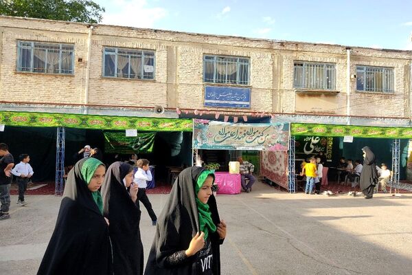 جشن عید سعید غدیر خم در شهربار