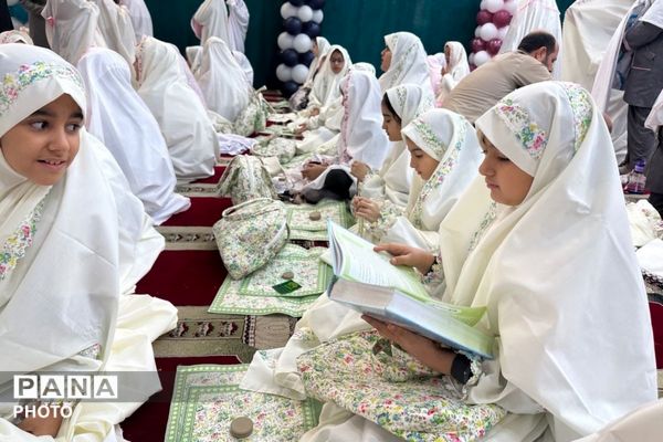 جشن بندگی وآغاز فصل تازه‌ای از مسئولیت وایمان 