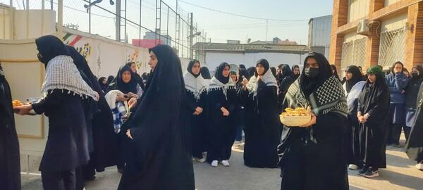  مدارس بابلسر میزبان شهید گمنام