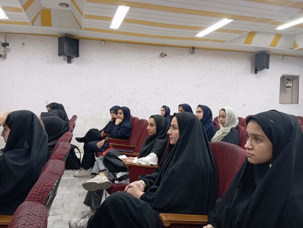 برگزاری دوره‌‍‌ توانمندسازی نوخبرنگاران پانا در شهر ساوه