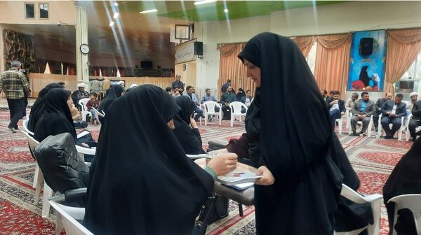 دوره توانمندسازی مدیران دارالقرآن الکریم استان خراسان رضوی