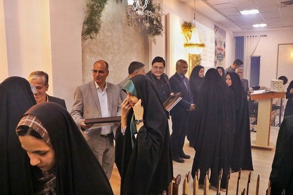 جشن ستارگان در گناباد 