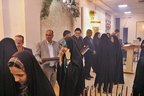 جشن ستارگان در گناباد 