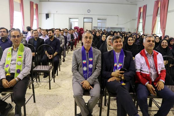 اردوی مربیان کاردان سازمان دانش‌آموزی جوار 5 آذربایجان شرقی