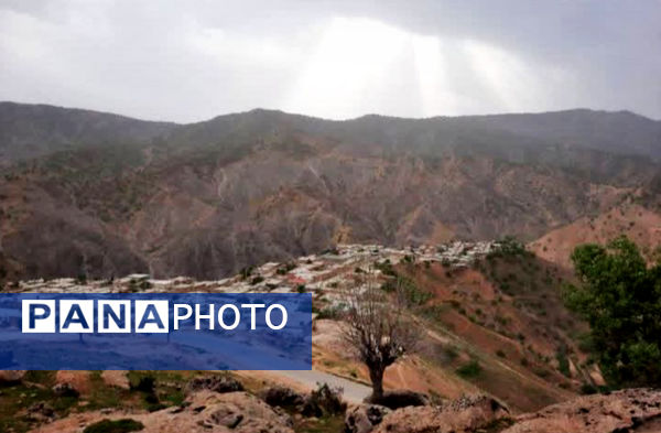 طبیعت بکر رفن در قاب‌ پانا