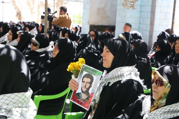 یادواره شهدای فرهنگی منطقه تمرچین پیرانشهر