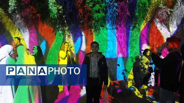 دومین جشنواره هنرهای نوری کشور در مشهد