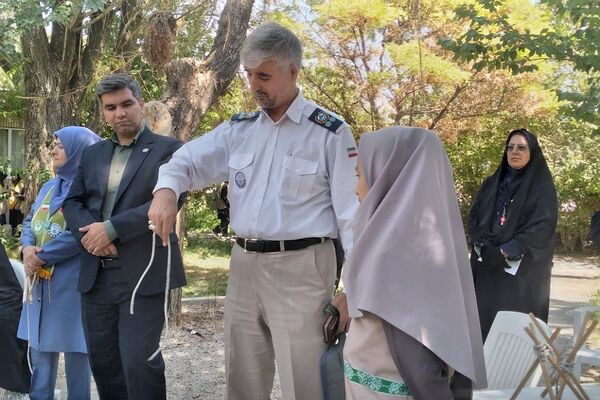 پیش اردو ملی دختران شهرستان های تهران