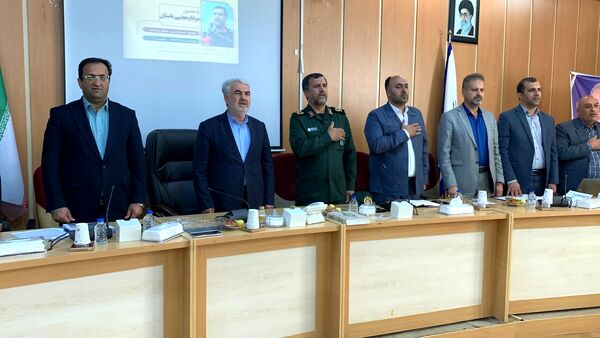 جلسه راهبردی طرح نماد کهگیلویه و بویراحمد 