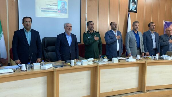 جلسه راهبردی طرح نماد کهگیلویه و بویراحمد 