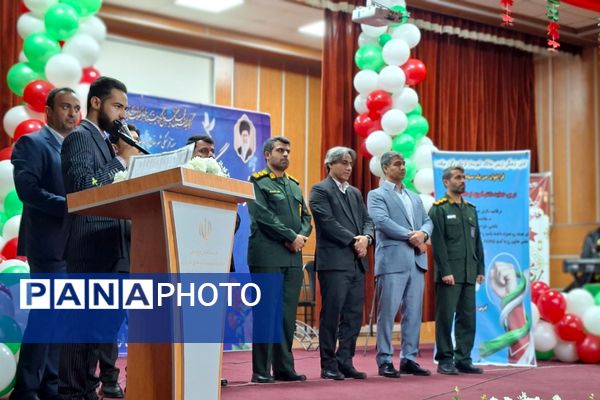 برگزاری جشنواره فرهنگی- تربیتی، هنری خانواده بزرگ کانون ملائک قرچک