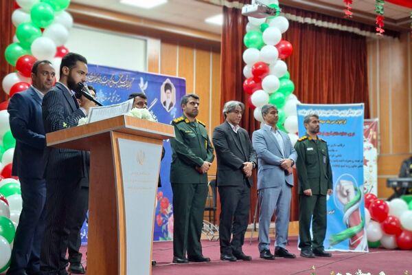 برگزاری جشنواره فرهنگی- تربیتی، هنری خانواده بزرگ کانون ملائک قرچک