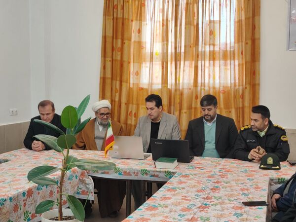 افتتاح مرکز راهنمایی و مشاوره پیوند در آشخانه