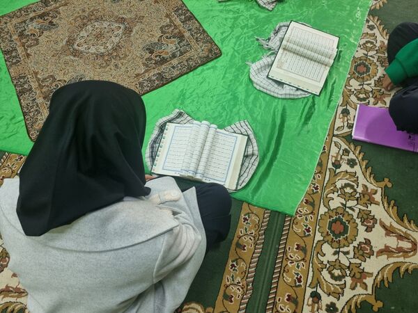گرامیداشت هفته قرآن ، عترت و نماز در خلیل آباد 