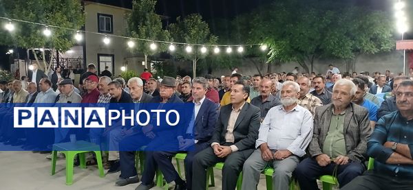 همایش بزرگ اعضای شوراهای اسلامی روستاها و دهیاران در شهرستان سملقان