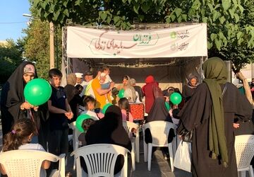 مساجد،سرای محلات و مدارس از جمله پایگاه‌های عمده ما برای آموزش سلامت شهروندان می باشد