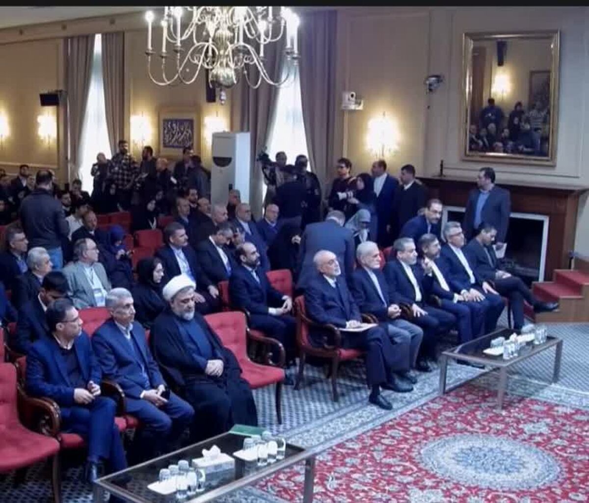 آغاز به‌کار اولین کنگره ملی سیاست خارجی و تاریخ روابط خارجی