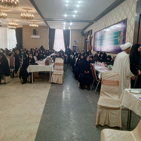سومین دوره مهرواره بانور در فاروج
