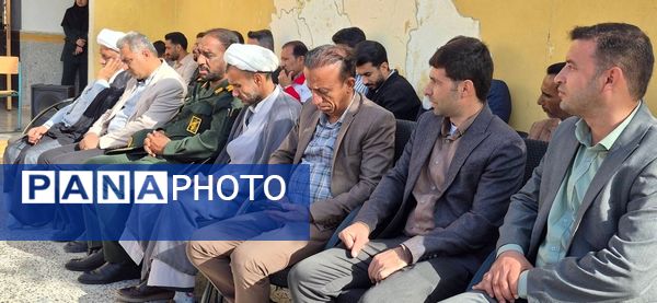 طنین زنگ انقلاب در مدرسه نصر سردشت بشاگرد