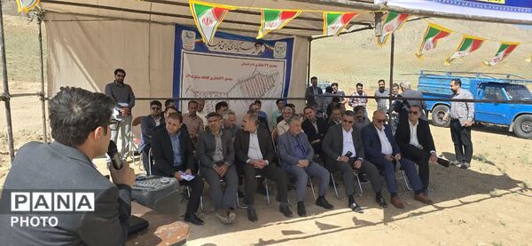 گندمان؛ در مسیر توسعه کشاورزی نوین